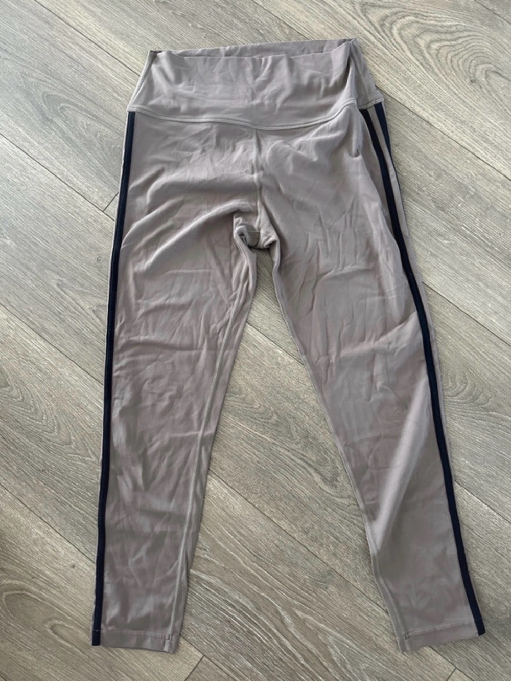 *NWOT Splits59 brown and black Ella Airweight 7/8 leggings
